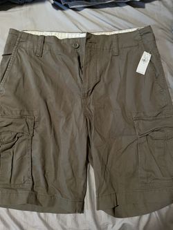 New Old Navy Men’s Cargo Shorts Size 33 