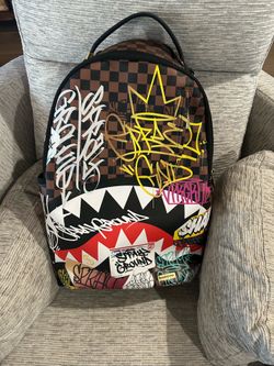 Spray Ground Backpack