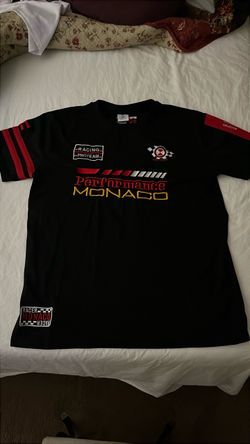 Monaco racing souvenir T-shirt, size Large