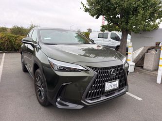 2026 Lexus NX 350