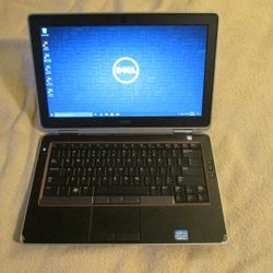Dell Latitude E6320

