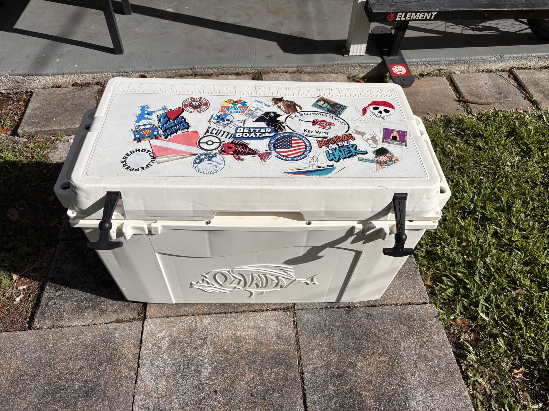 Marine Cooler 55qt