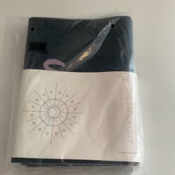 Anthropologie Live Mindfully Travel Yoga Mat 