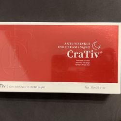 Nighttime Anti-Wrinkle Eye