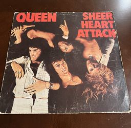 Queen Album 1974