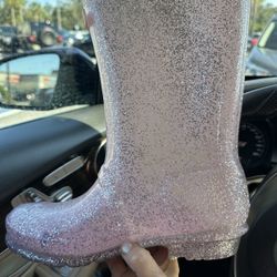 Glitter Waterproof Rain 