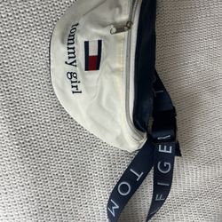 Vintage 90s Fanny Pack By Tommy Girl 