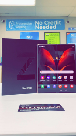 Samsung Galaxy Z Fold 2 5G 