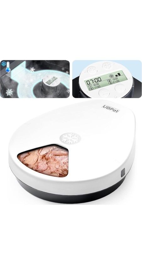 Automatic Pet Feeder