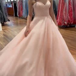 Prom/ Sweet 16/ Quinceanera Dress