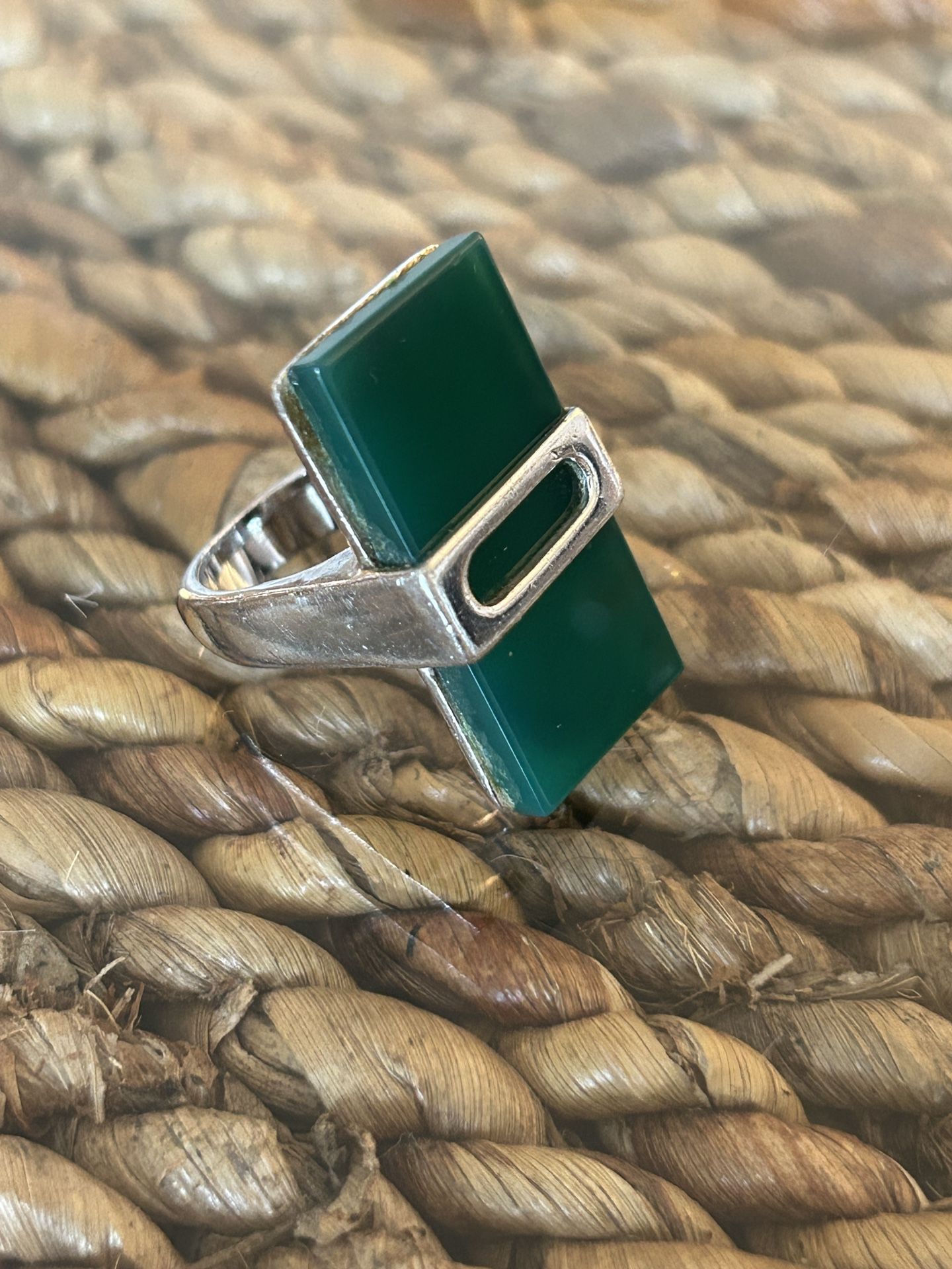 Silver Ring - Heavyweight