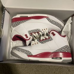 Cardinal Jordan 3s 