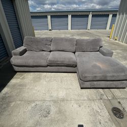 L Shaped Couch 