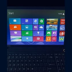 Toshiba Laptop