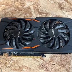 GTX Gigabyte 1050ti 4gb 