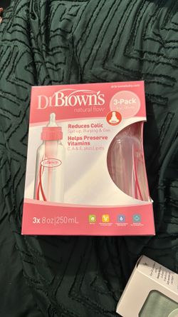 Dr. Browns bottles