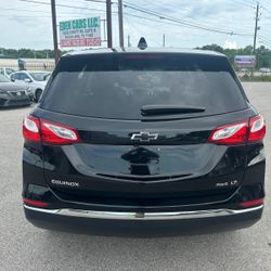 2020 Chevrolet Equinox 