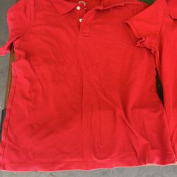 School uniform shirts