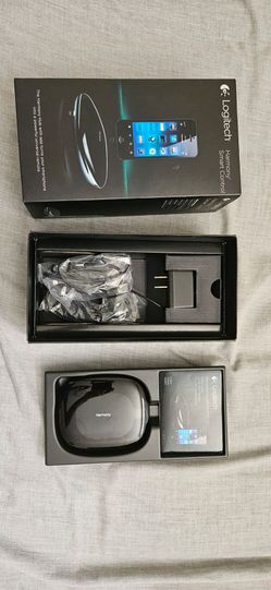 Logitech Harmony Smart Hub Control