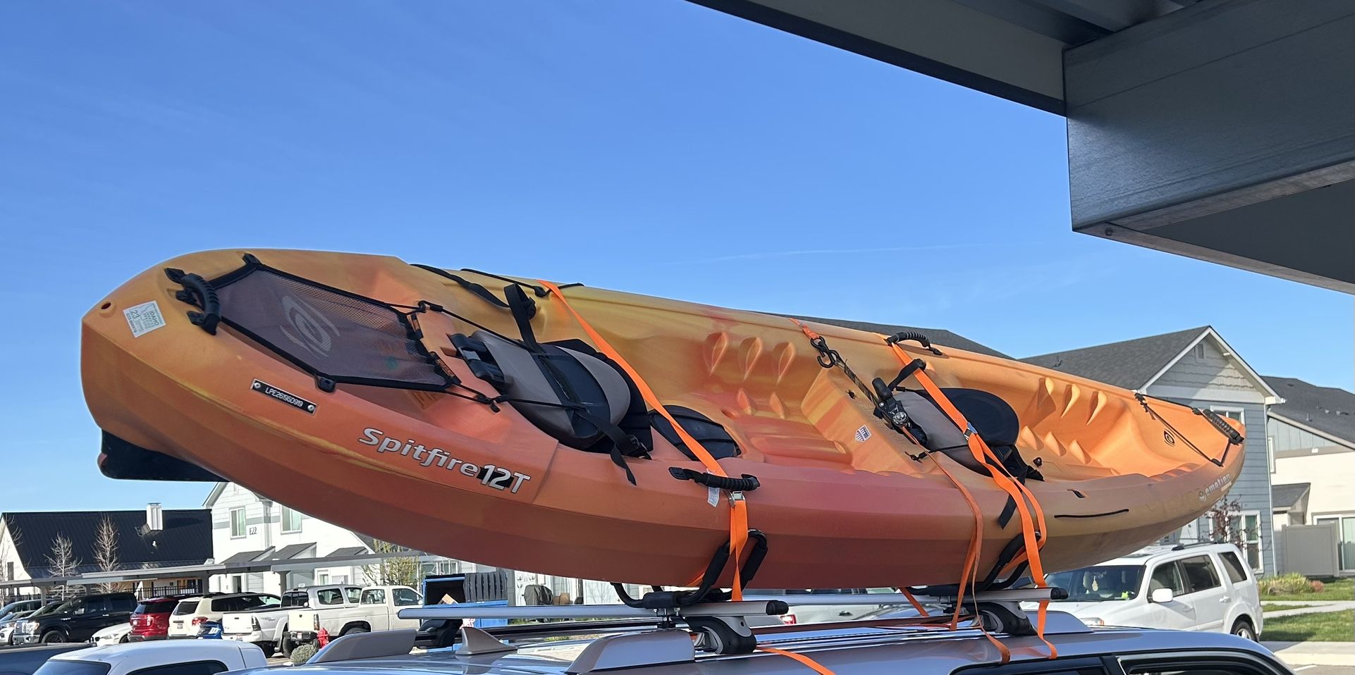 Spitfire 12T Kayak