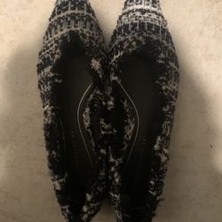 Zara Flats (size 40) $5