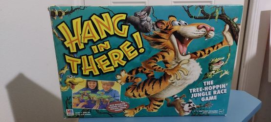 Vintage Board Game