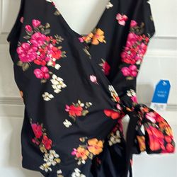 Lands end bathing suit. New with tags