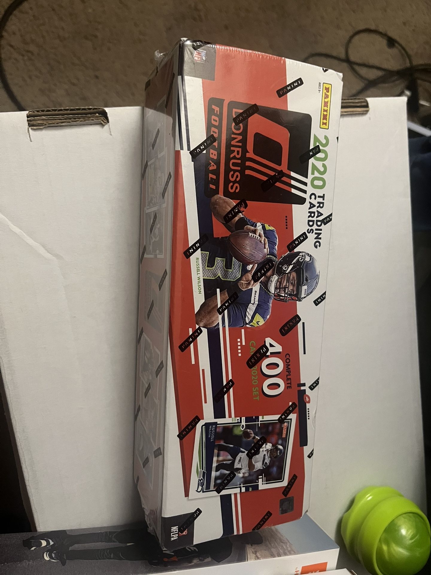 2020 Donruss Football Complete Set