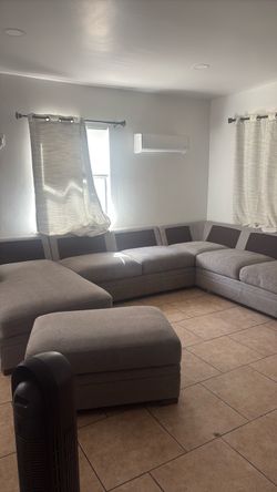 Used couch