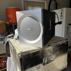 Bose Computer Speakers System Companion 3 