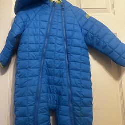Kids Snow Suit