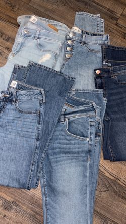 Girls Jeans