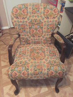 Antique chair