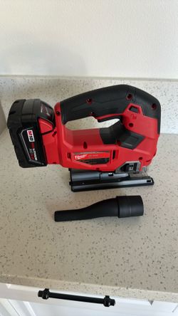Milwaukee M18 FUEL Jig Saw 2737-20 – Excellent Condition