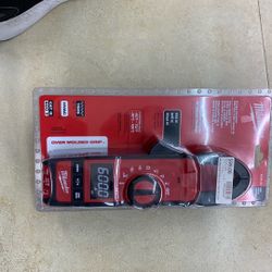Milwaukee 2236-20 600A Clamp Meter for HVAC