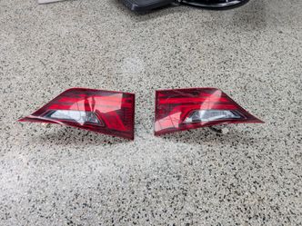 Factory taillights Lexus