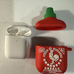 Charger and cover for Apple AirPods 2020
