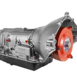 Rebuilt Transmission S