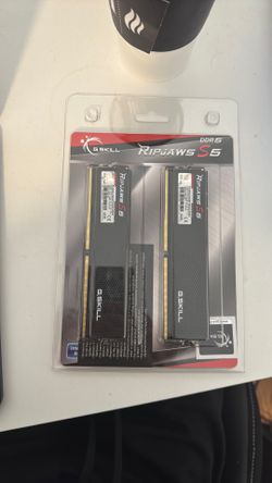 32 GB DDR5 - 6000 MHz G.Skill