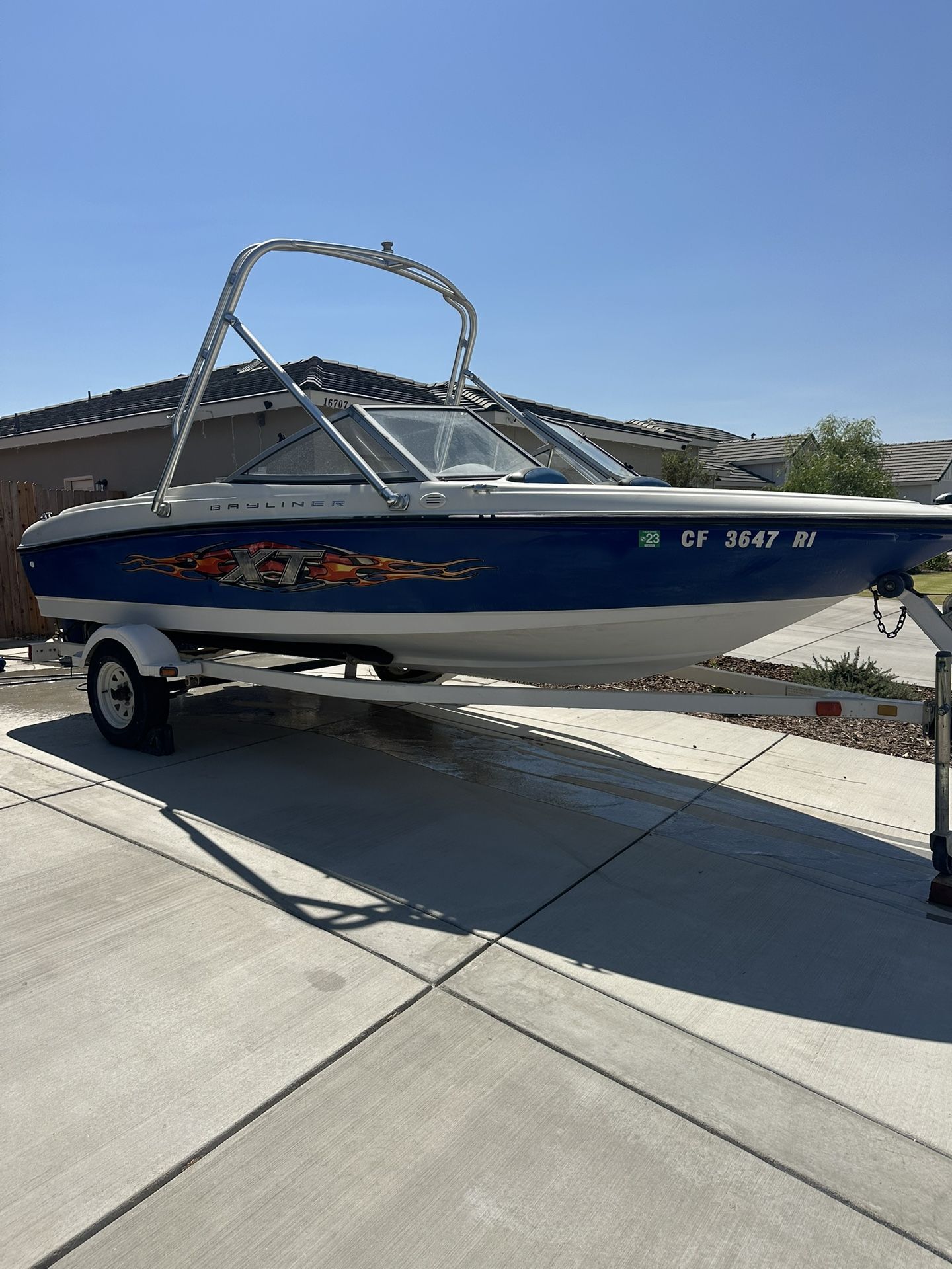2006 Bayliner XT