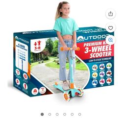 Kids Scooter 