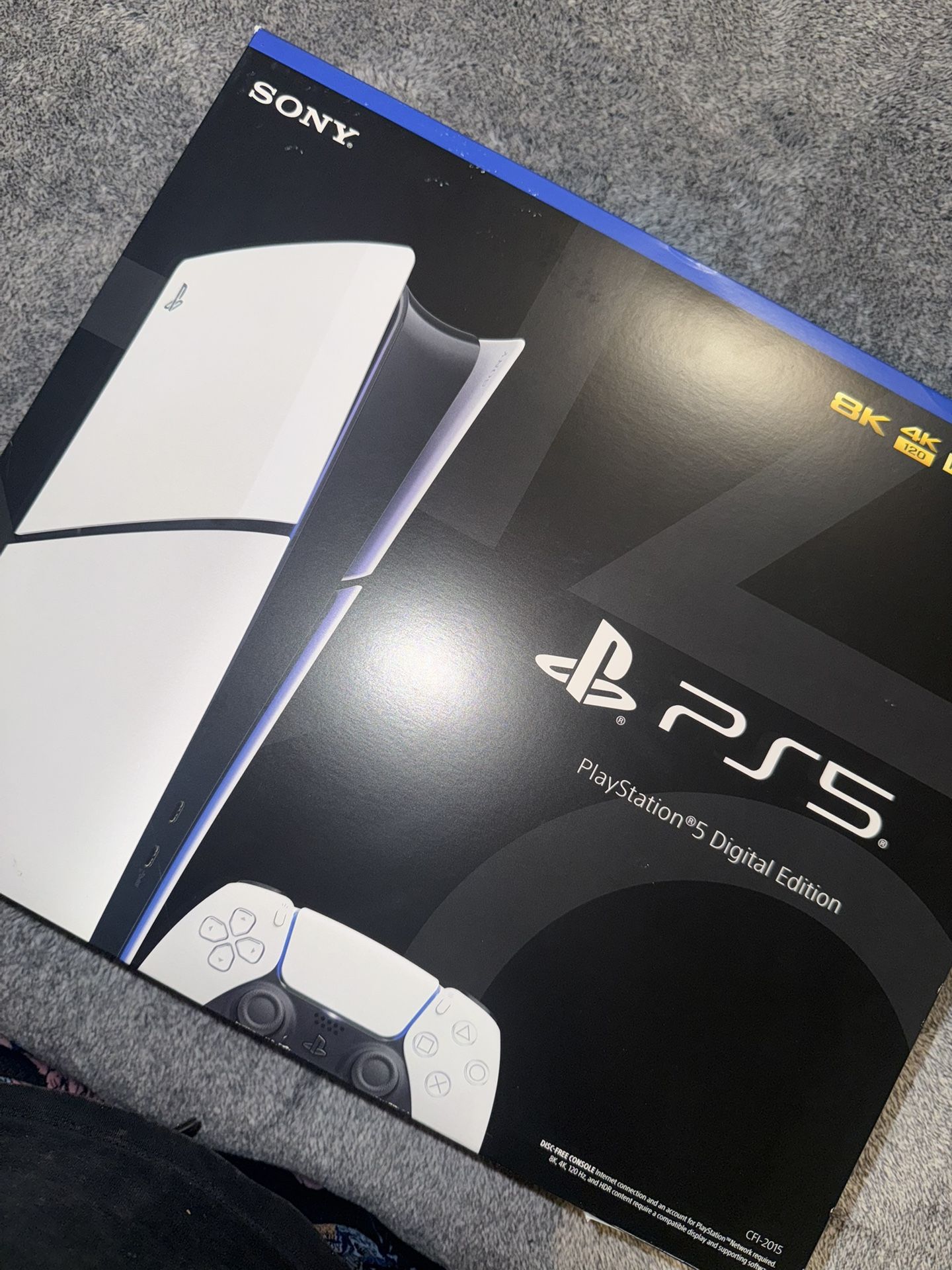Playstation 5 Digital Edition