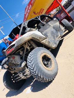 Rines y llantas para can am, RZR ....Financiamiento disponible