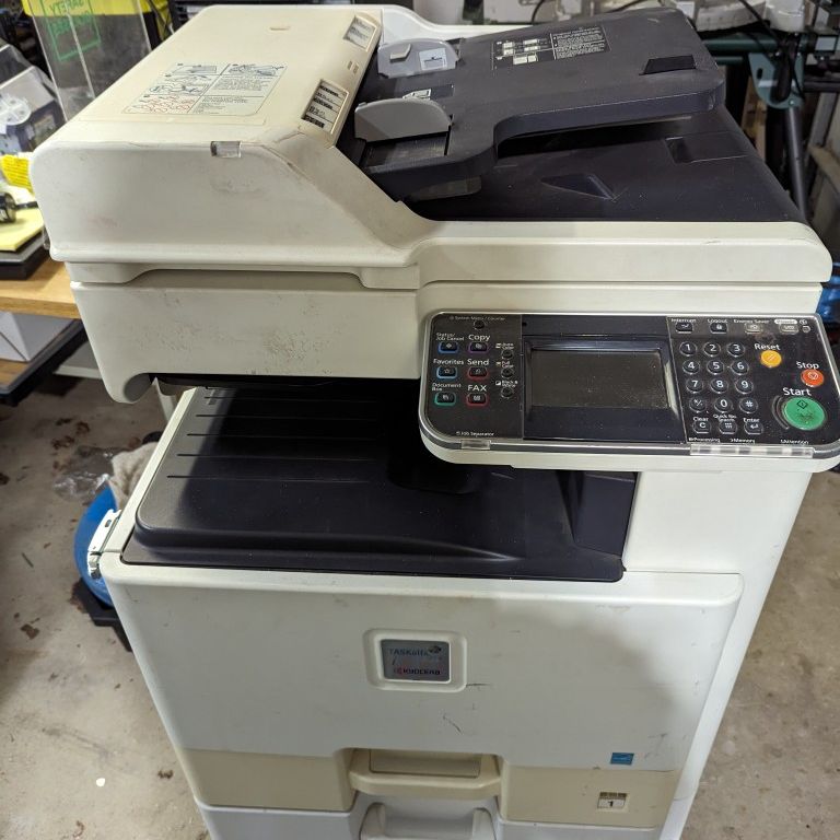 Laser Printer Color Multi Function 