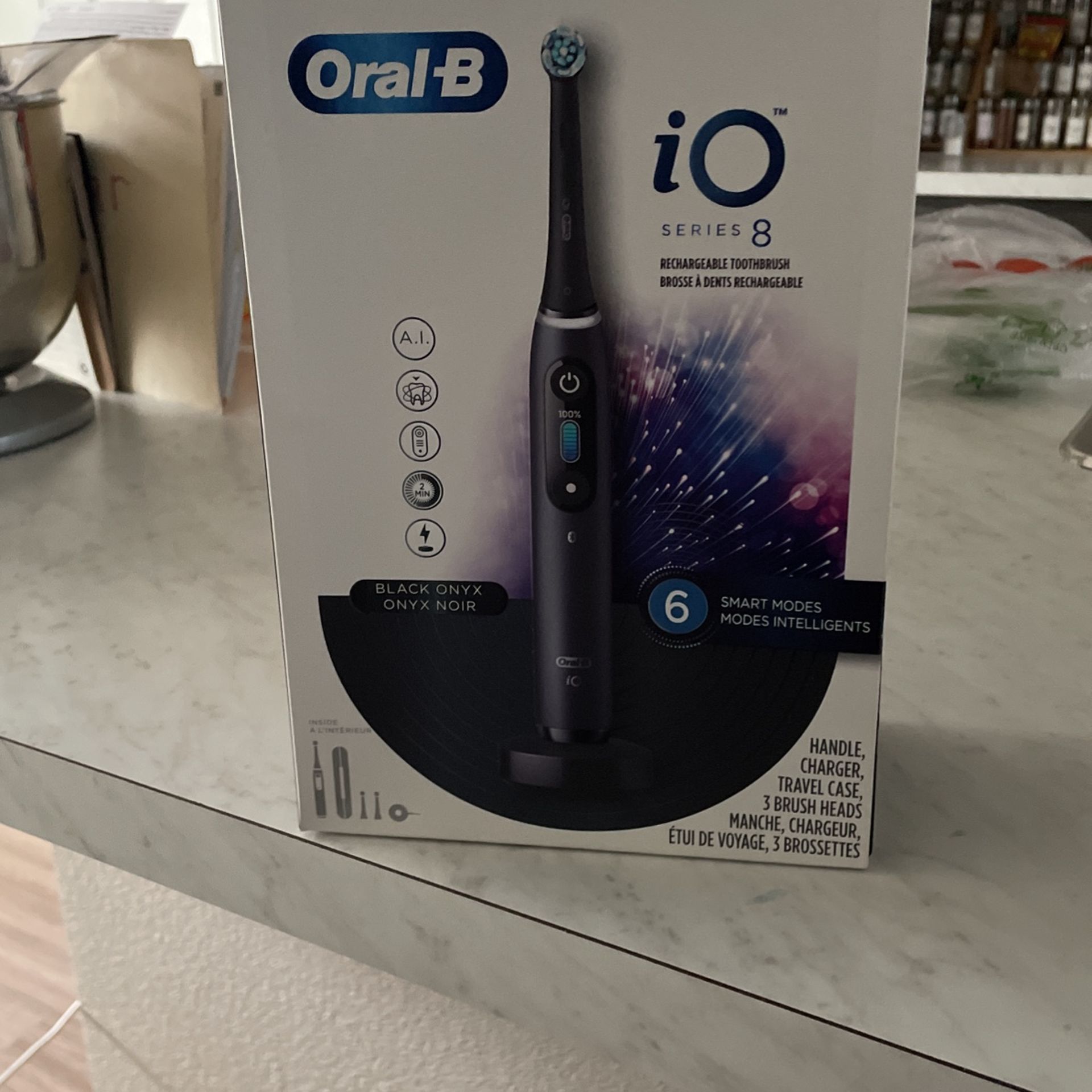 Oral B IQ Series 8