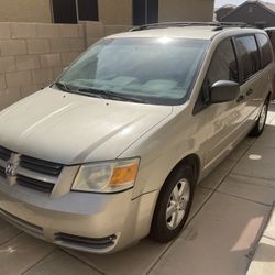 Dodge Grand Caravan 
