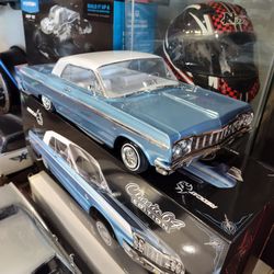 Redcat Classic 64 Edition RC Lowrider