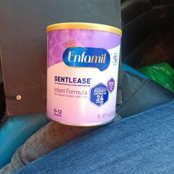 Enfamil Gentlease Infant Formula 