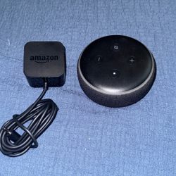 Amazon Alexa Echo Dot (3rd Generation)