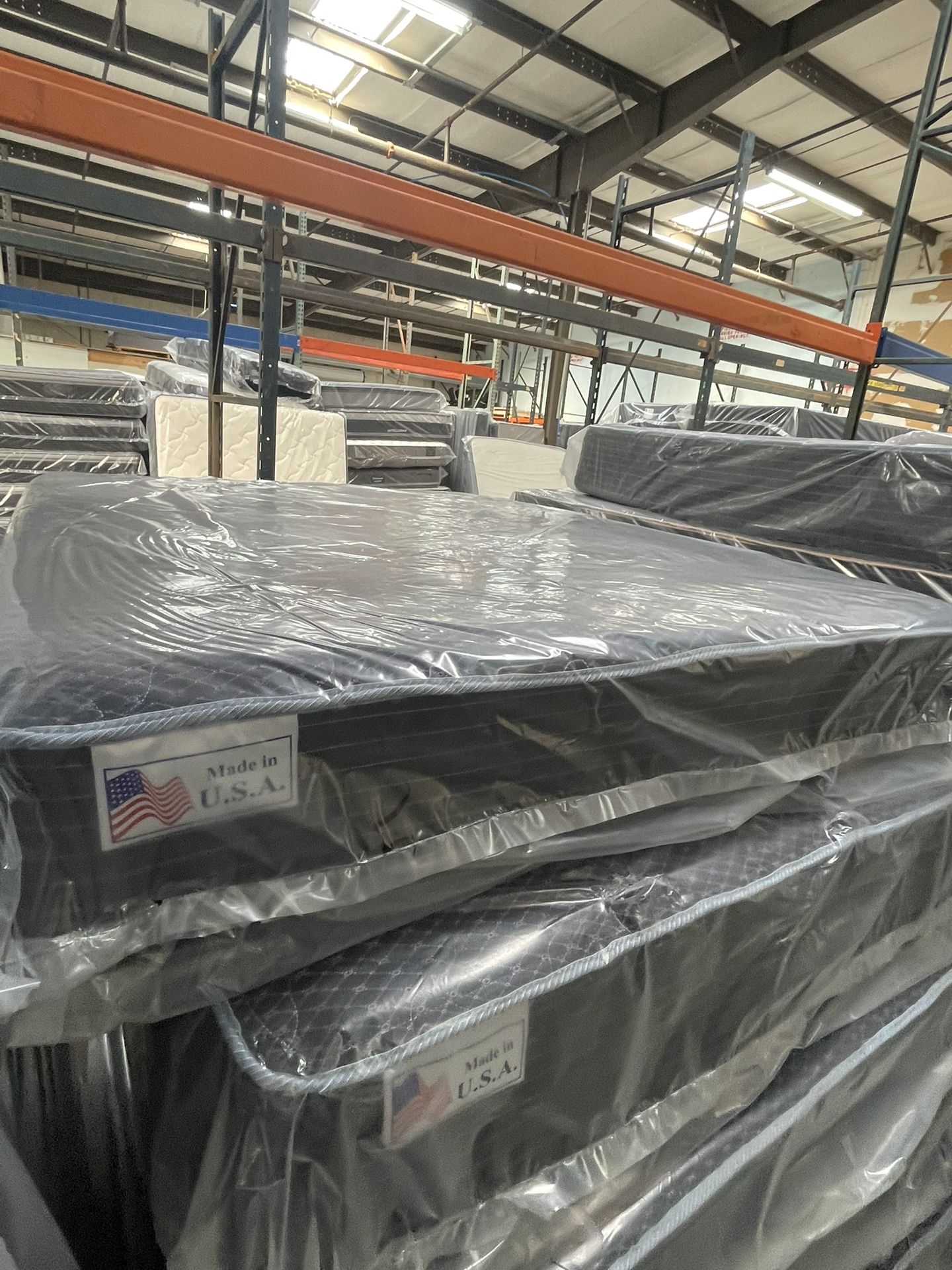 King size mattress from $179 (Only Mattress) Shortly offer until August 31, 2025